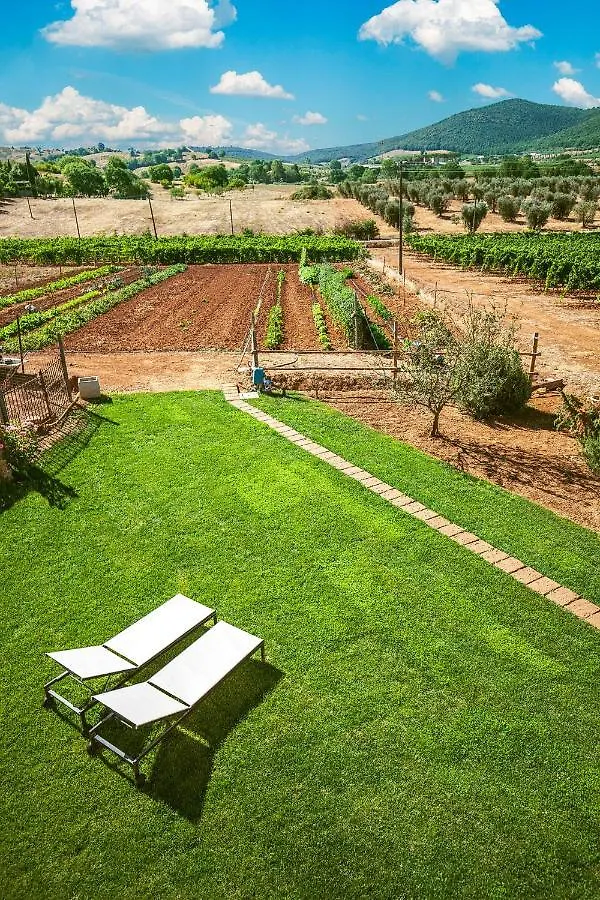Poggiolivi Agriturismo Bio In Maremma Alberese Italië