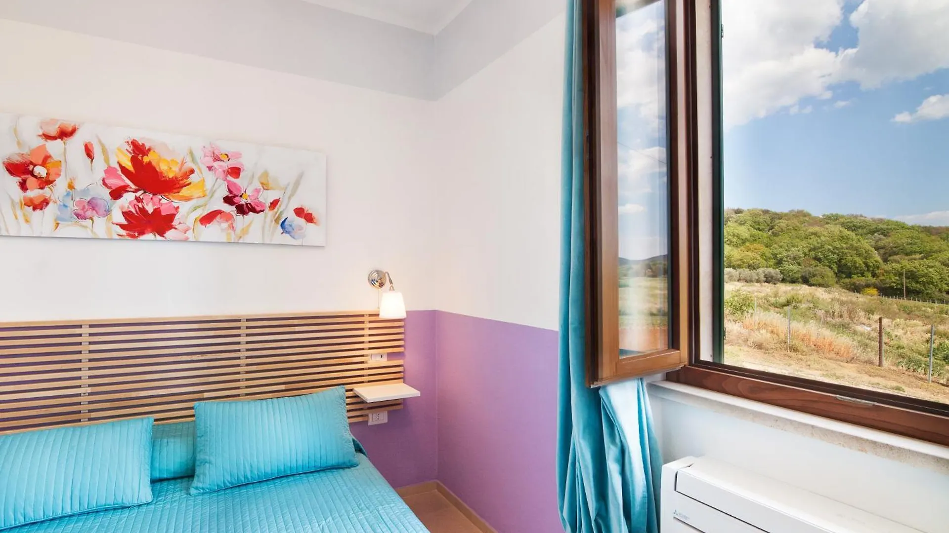 Poggiolivi Agriturismo Bio In Maremma Alberese 0*,