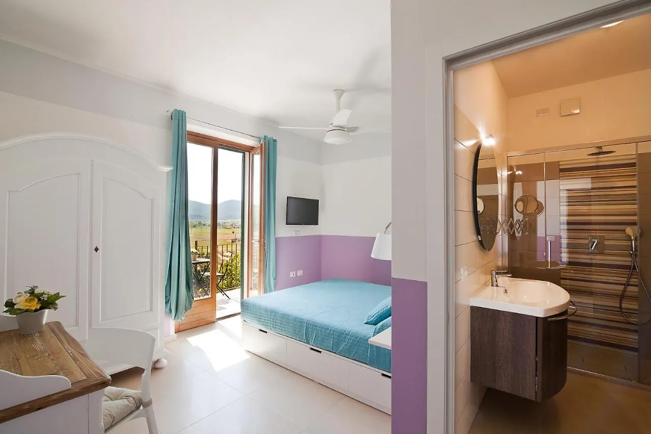 Poggiolivi Agriturismo Bio In Maremma Alberese