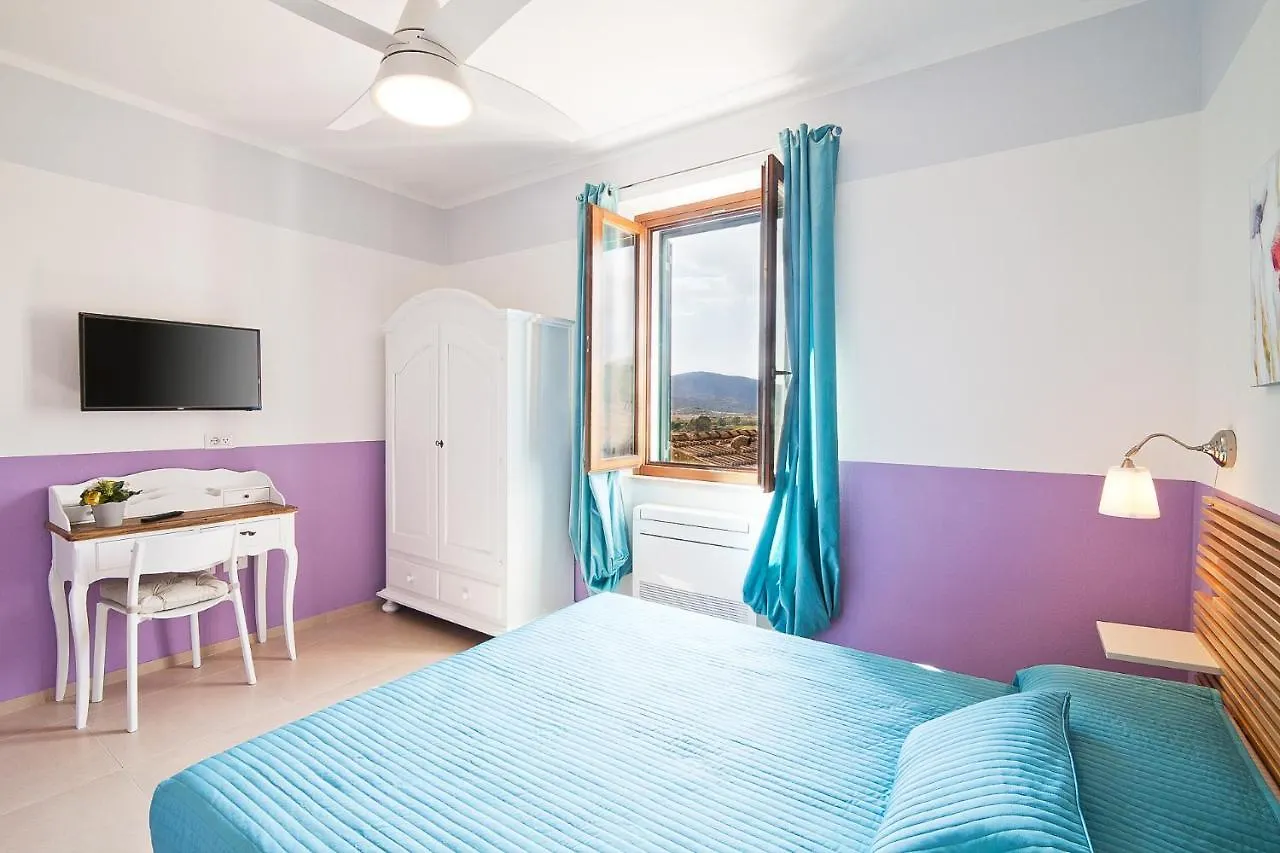 Landhuis Poggiolivi Agriturismo Bio In Maremma Alberese