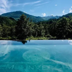 Vakantieboerderij Il Mulin Vecchio, Camporgiano