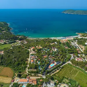 Camping Europa, Capoliveri (Isola d'Elba)