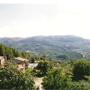 Vakantieboerderij Sorripe, Montelaterone